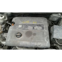 seat ibiza (6l1) del año 2003