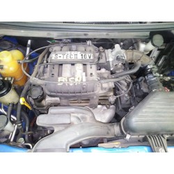 chevrolet spark del año 2009