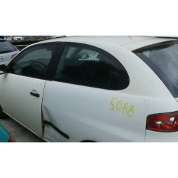 seat ibiza (6l1) del año 2003