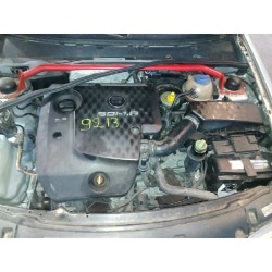seat ibiza (6k1) del año 2002