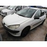 peugeot 206 berlina del año 2000