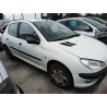 peugeot 206 berlina del año 2000