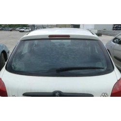 peugeot 206 berlina del año 2002