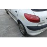 peugeot 206 berlina del año 2002