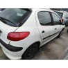 peugeot 206 berlina del año 2000