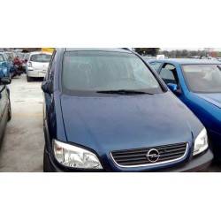 opel zafira a del año 1999