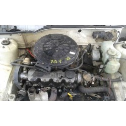 opel corsa a del año 1990