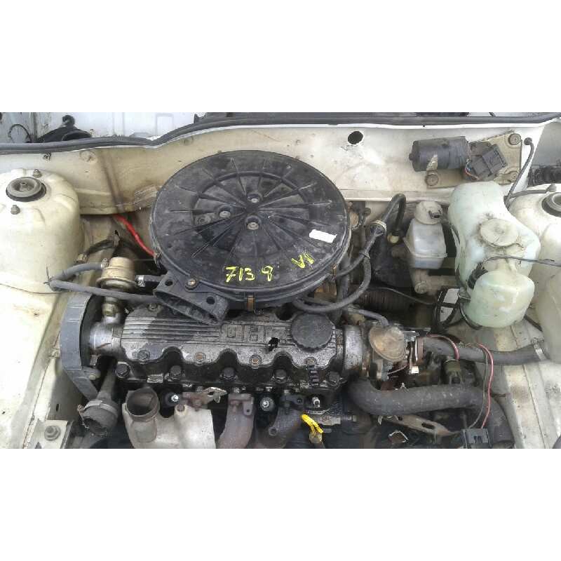 opel corsa a del año 1990