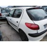 peugeot 206 berlina del año 2000