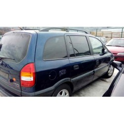 opel zafira a del año 1999