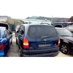 opel zafira a del año 1999