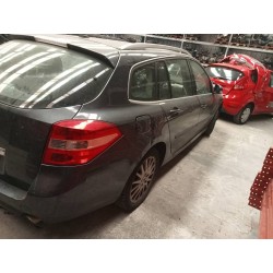 renault laguna grandtour iii del año 2008