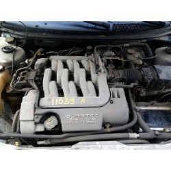 ford cougar (mc) del año 1999