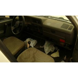 opel corsa a del año 1990