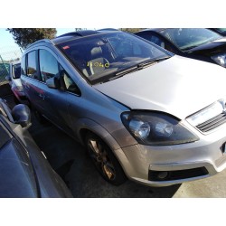 opel zafira b del año 2006