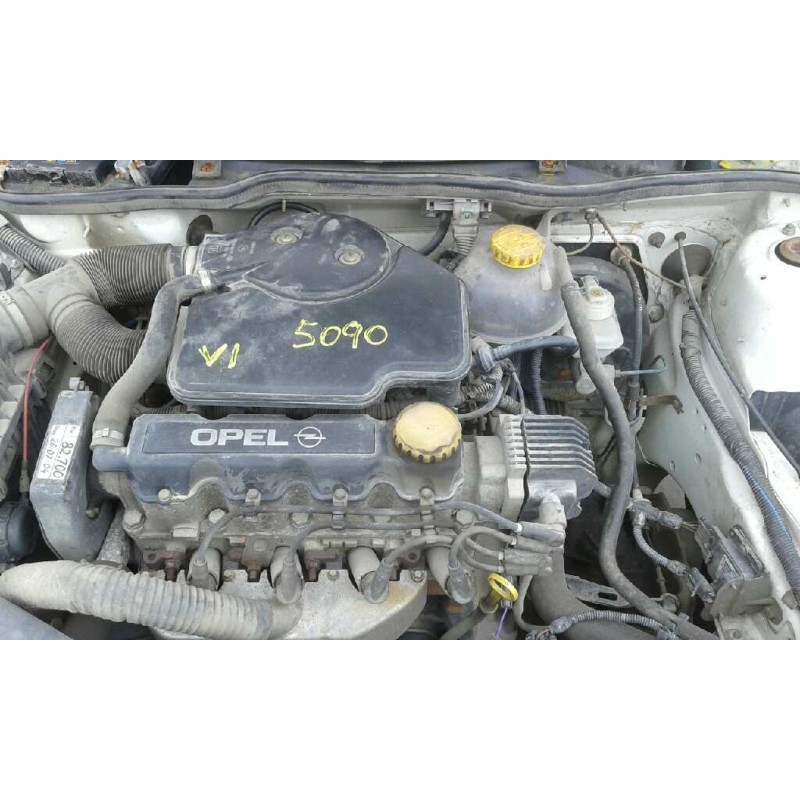 opel corsa b del año 1997