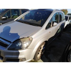 opel zafira b del año 2006