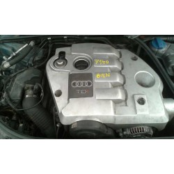 audi a4 berlina (8e) del año 2002