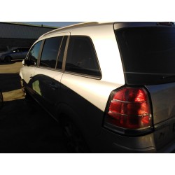 opel zafira b del año 2006