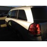 opel zafira b del año 2006