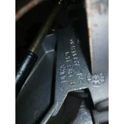 Recambio de palanca cambio para opel vivaro furgón 2.7t corto referencia OEM IAM 4913921  