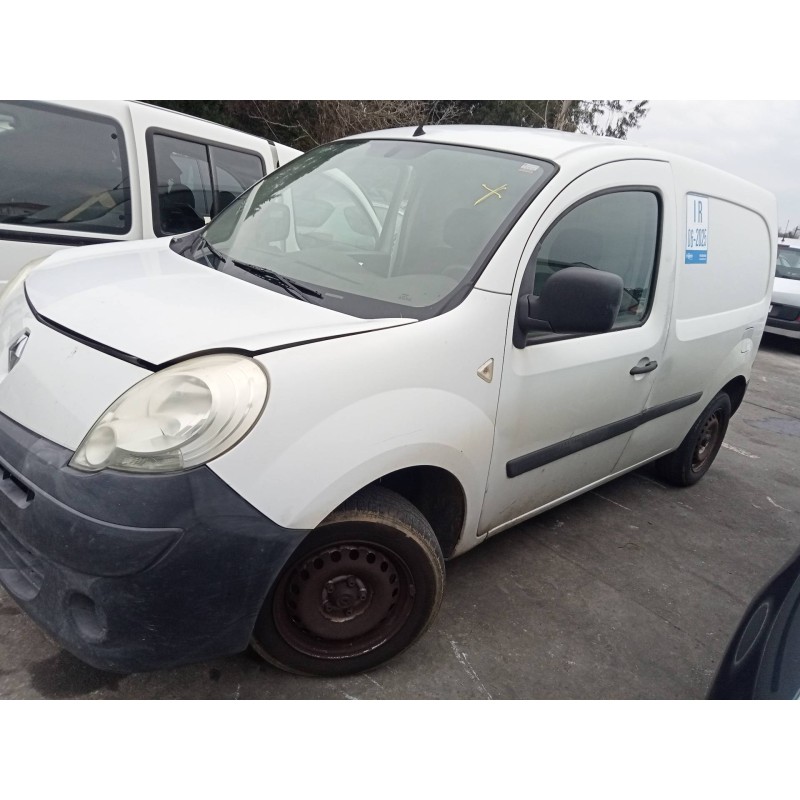 renault kangoo del año 2010