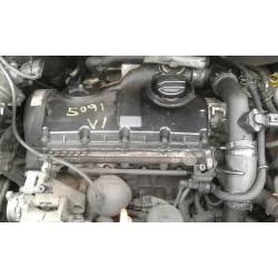 ford galaxy (vy) del año 2002