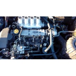 renault megane i classic (la0) del año 1997