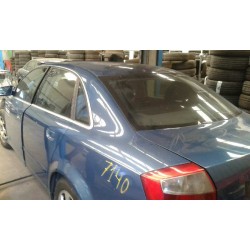 audi a4 berlina (8e) del año 2002