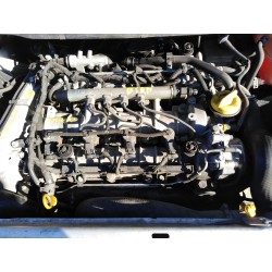 opel zafira b del año 2006
