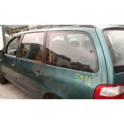 ford galaxy (vy) del año 2002
