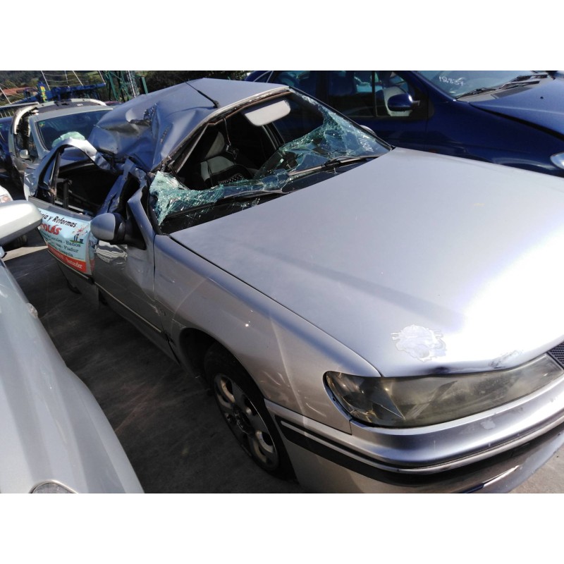 peugeot 406 berlina (s1/s2) del año 2000