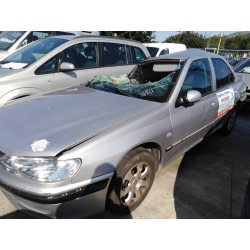 peugeot 406 berlina (s1/s2) del año 2000