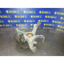 Recambio de mangueta delantera izquierda para seat cordoba berlina (6k2) clx referencia OEM IAM   