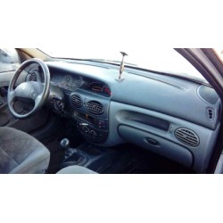 renault megane i classic (la0) del año 1997
