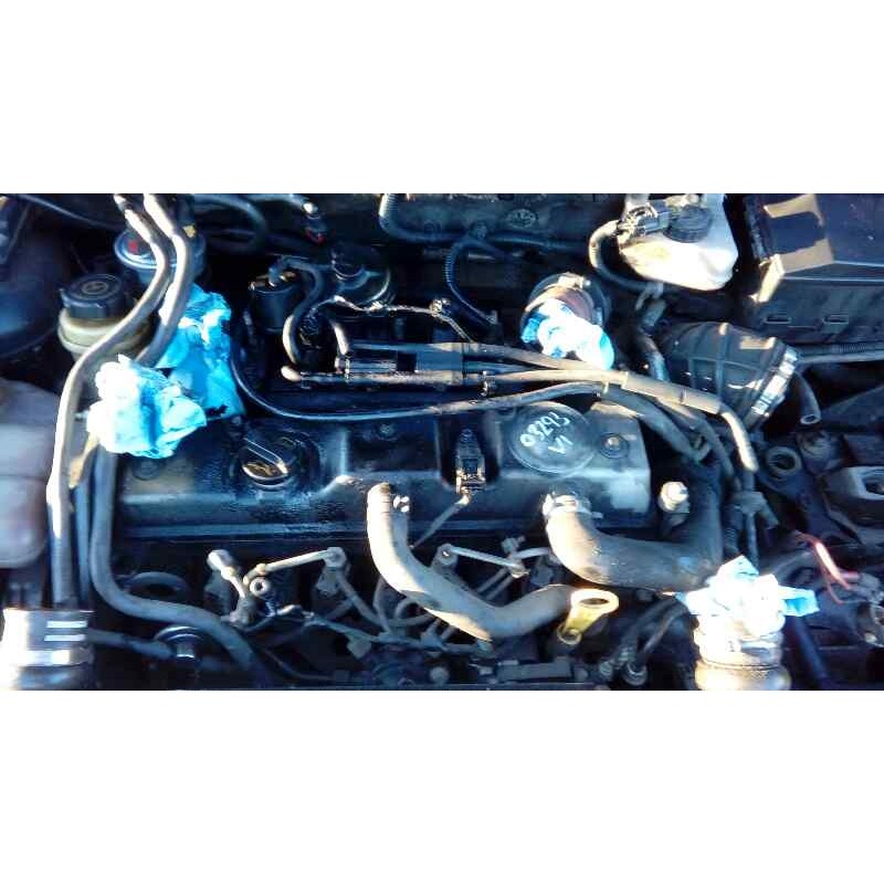 ford focus berlina (cak) del año 2001