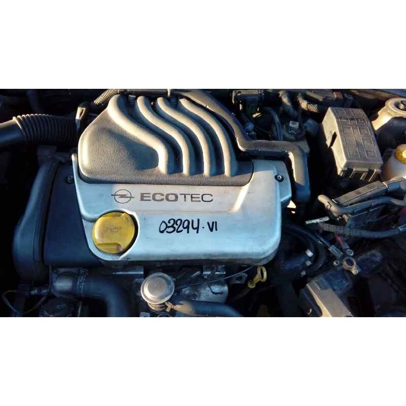 opel vectra b berlina del año 1998