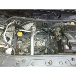 renault megane ii berlina 5p del año 2004