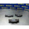 Recambio de pastillas de freno delanteras para seat cordoba berlina (6k2) clx referencia OEM IAM   