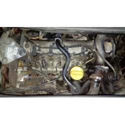 renault scenic ii del año 2005