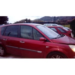 renault scenic ii del año 2005