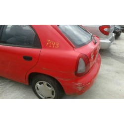 daewoo nubira berlina del año 1999
