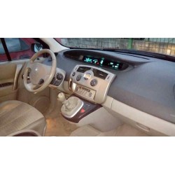 renault scenic ii del año 2005