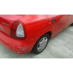 daewoo nubira berlina del año 1999