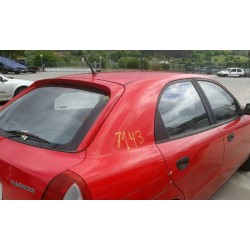 daewoo nubira berlina del año 1999