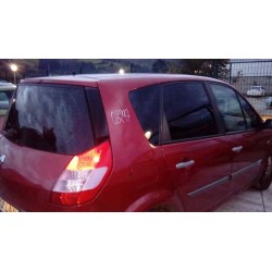 renault scenic ii del año 2005