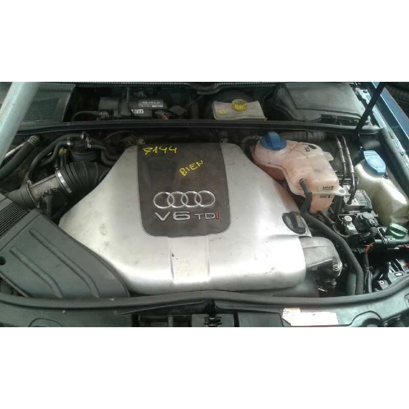 audi a4 berlina (8e) del año 2004