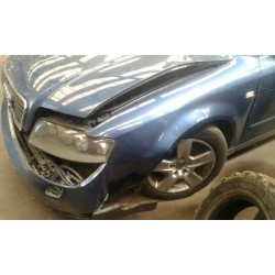 audi a4 berlina (8e) del año 2004