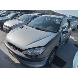 peugeot 206 berlina del año 2003