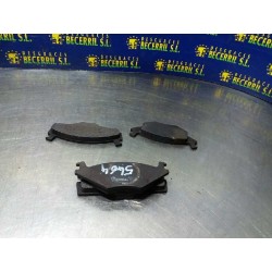 Recambio de pastillas de freno delanteras para seat cordoba berlina (6k2) clx referencia OEM IAM   